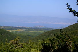 Aspromonte - Montalto
Stretto die Messina - Messina - Sicilia