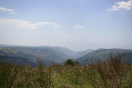 Aspromonte / Montalto
Vista direzione Reggio / Sicilia