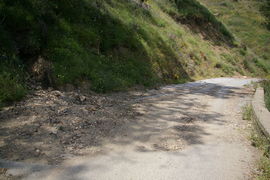 bei/near Bagaladi
