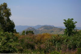 bei/near Bovalino
