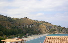 Caminia di Staletti
Via Panoramica