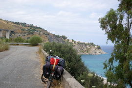 Caminia di Staletti
Via Panoramica