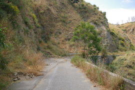 Caminia di Staletti
Via Panoramica