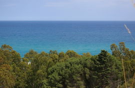 Caminia di Staletti
Via Panoramica