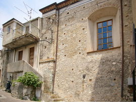 Stilo
Convento San Domenico