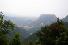 Monte Consolino
Bivongi - Pazzano