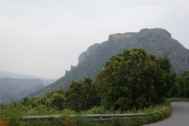 Monte Consolino
bei/near Pazzano