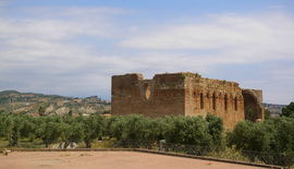 Rocceletta del Vescovo 
di Squillace