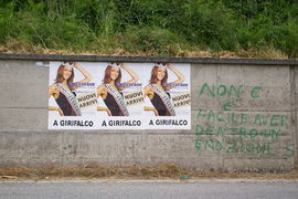 bei/near Rocceletta