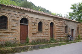 bei/near Borgia