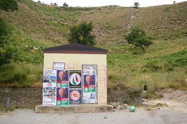bei/near Borgia