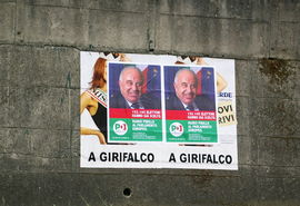 bei/near Borgia