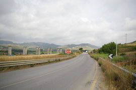 bei/near Catanzaro