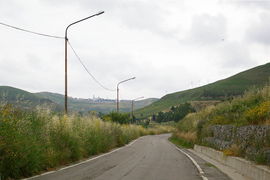 bei/near Catanzaro