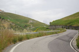 bei/near Catanzaro