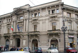 Catanzaro
Palazzo del Governo