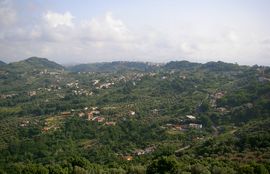 Sila
bei/near Sant'Elia
Catanzaro