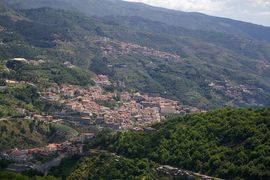 Taverna - Albi
Sorbo San Basile