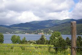 Lago Arvo
Lorica 
Monte Botte Donato