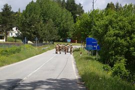 bei/near Lago Arvo