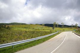 bei/near Lago Arvo