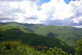 Vallo del Crati superiore