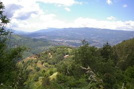 Vallo del Crati superiore
Pian del Lago