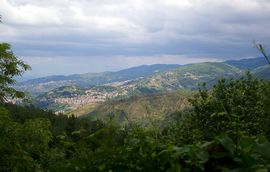 Serra Pedace
Spezzano della Sila
Superstrada Silana Crotonese
