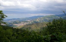 Serra Pedace
Spezzano della Sila
Superstrada Silana Crotonese