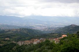Vallo del Crati
Pietrafitta
Cosenza
Passo Crocetta