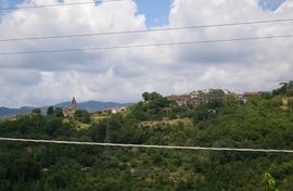 bei/near Sant'Ippolito