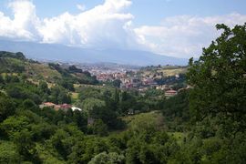 Vallo del Crati
Cosenza