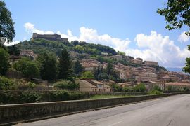 Cosenza
Castello Svevo