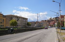 Cosenza
Fiume Crati