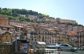 Cosenza vecchia