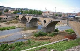 Cosenza
Fiume Crati