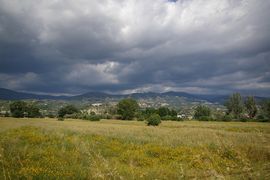 Vallo del Crati
bei/near Cosenza
Sila
