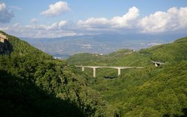 bei/near San Fili
Superstrada Silana Crotonese