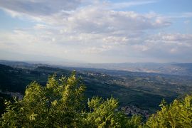Vallo del Crati
San Vincenzo la Costa
Montalto Uffugo
Pollino -Sila