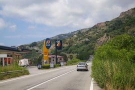 bei/near Lampezia