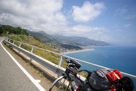 bei/near Lampezia
