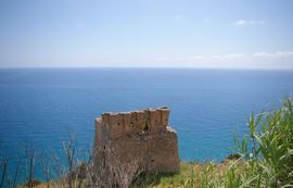 bei/near Lampezia
