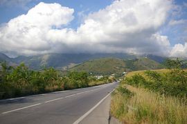 bei/near Capo Scalea
Tirrena Inferiore SS 18