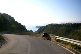 Capo Scalea
Isola Dino