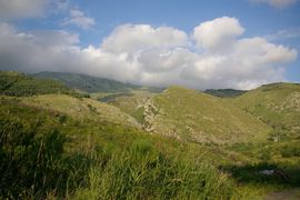 bei/near Capo Scalea