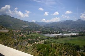 bei/near Praia a Mare
Pollino