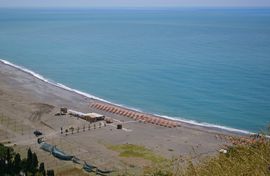 bei/near Castrocucco