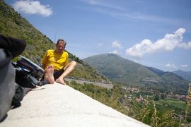 bei/near Praia a Mare / Castrocucco
Tirrena Inferiore SS 18
Pollino