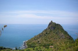 bei/near Maratea
Punta Caina