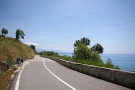 bei/near Maratea
Tirrena Inferiore SS 18